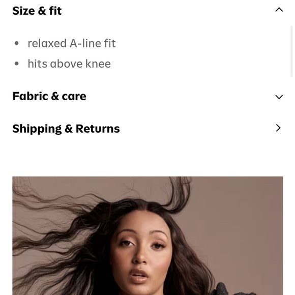 ANNA SUI X OLD NAVY Elegant Brown Sleeveless Dress - Picture 5 of 10